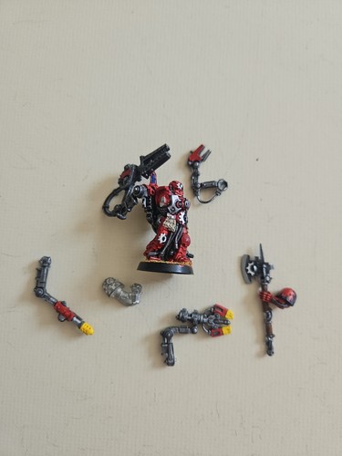 Warhammer 40k space marine - 40k,