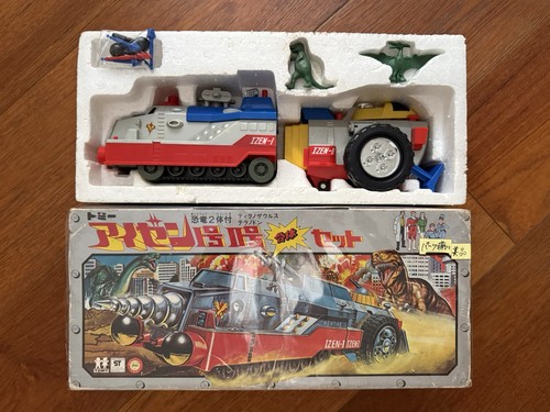 Izenborg izencombine tomy - izencombine,
