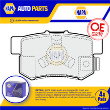 Set pastiglie freno adatte per