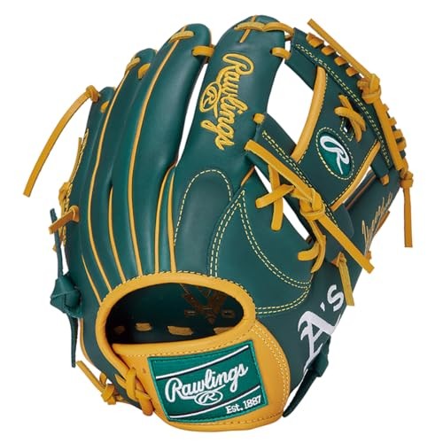 Guanto baseball rawlings - da,