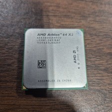 AMD Athlon 64X2 Socket AM2
