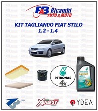 KIT TAGLIANDO FIAT STILO 1.2 &