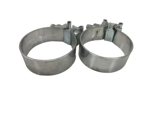 Fascetta scarico collettore - fascetta,