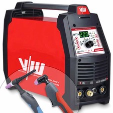 Saldatrice inverter TIG AC/DC