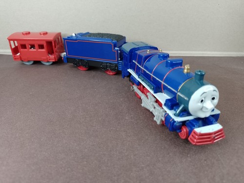 Hank train tender - -, tomy
