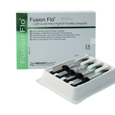 Fusion Flo Light Cured Kit