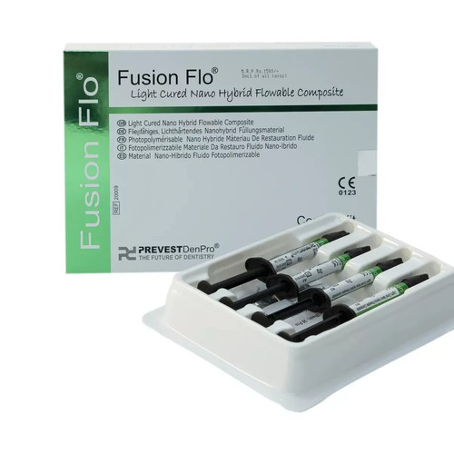 Fusion flo light cured - fusion, kit