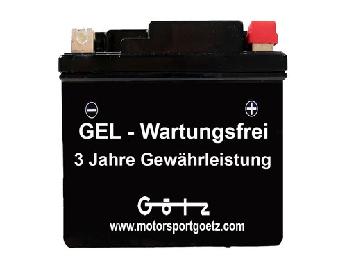 Batteria per piaggio vespa - batteria, piaggio/vespa