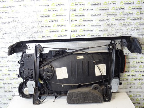 Window regulator electric - regulator, left