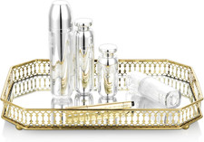 Vassoio Decorativo Ornato Con