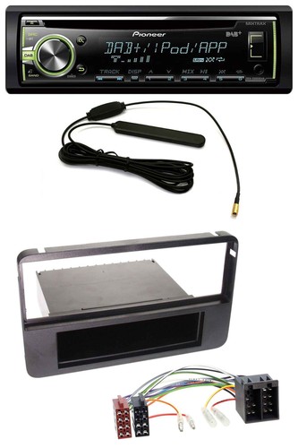 Pioneer mp3 usb dab aux - mp3,