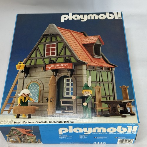 Playmobil system vintage - playmobil,