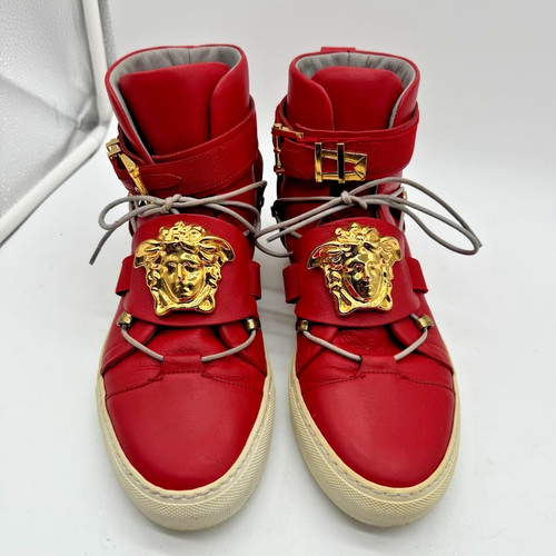 Sneakers alte versace medusa - sneakers,