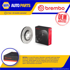 2x Coppia dischi freno