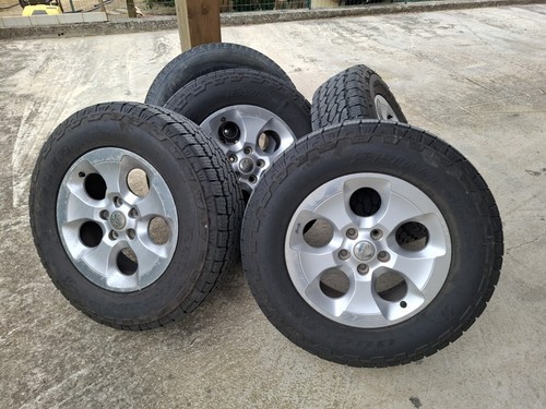 Ruote wrangler cerchi - wrangler,