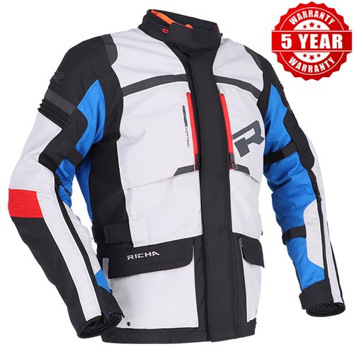 Giacca moto gore tex adventure - giacca,