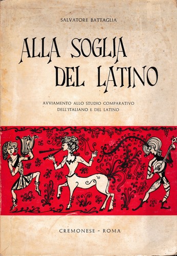 Alla soglia del - , latino