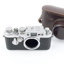 Corpo Leica IIIG 1958