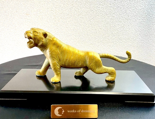 Statua tigre zodiacale