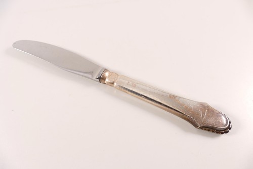 Messer silber dänemark sven - messer,