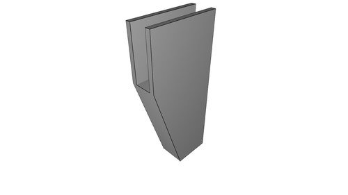 Staffa supporto display lcd - display,