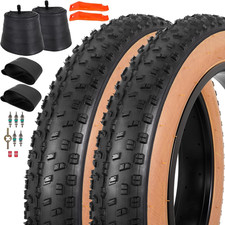 Set di Pneumatici e Tubo