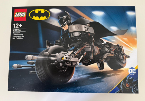 Lego 76273 batman modellino - 76273:,