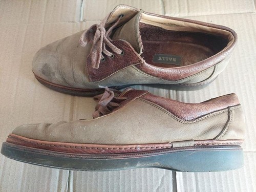 Tacchi uomo bally - tacchi,