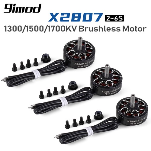 9imod motore brushless x2807 - motore,