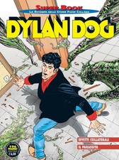 Libri Dylan Dog Super Book #75