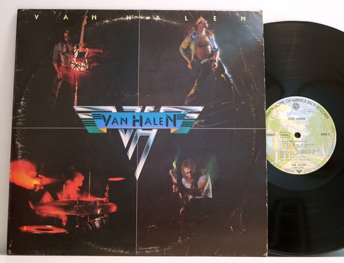 Van halen - ,