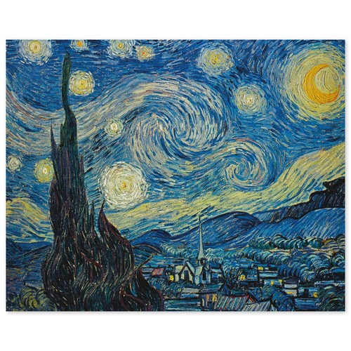 Vincent van gogh - vincent,