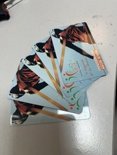 10 Pz CARD RFID 13.56 MHZ Mifare Per Serrature Controllo Accessi Ecc