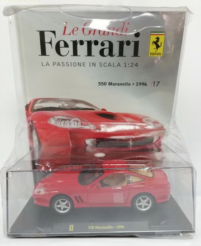 92093 grandi ferrari - 1/24,