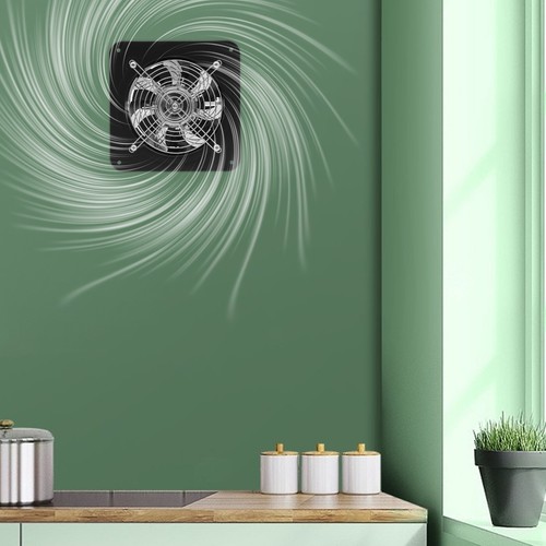 Ventilatore industriale