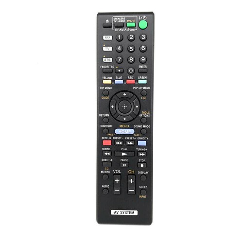 Telecomando per sony bdv - per,
