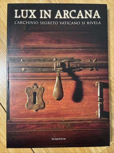 Lux arcana archivio - in, l'archivio
