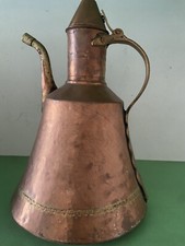 Antica Oliera In Rame. alta 38