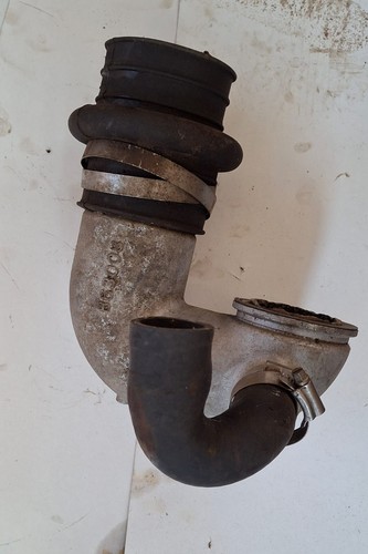 Riser scarico mercruiser 7 - scarico, 1.7