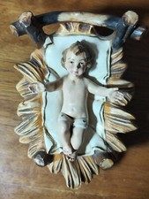 Bambinello Fontanini. Presepe