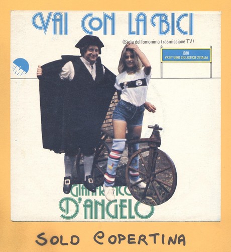Solo copertina sigle tv - -, 7"
