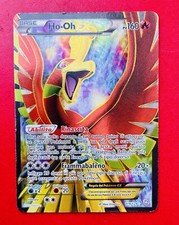 Lotto Carte Pokémon Oh Ho Ex 119/124 Stirpe Dei Draghi INKED sul Retro! 