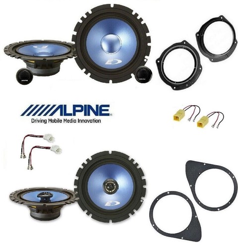 Alpine sxe 17cs - sxe-17cs, kit