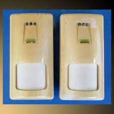 SERAI RI/06 Rivelatore Doppia Tecnologia 2 Pezzi