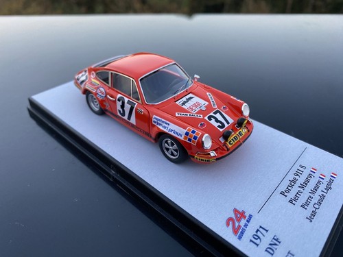 Porsche 911 le - s, #37,
