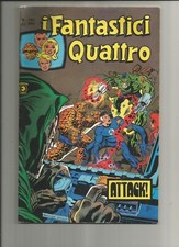 I FANTASTICI 4 -N 142 -E