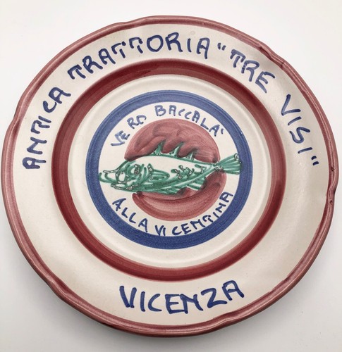 Piatto del buon ricordo - piatto,