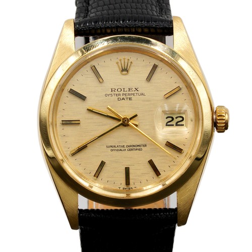 Orologio uomo rolex oro giallo - oro,