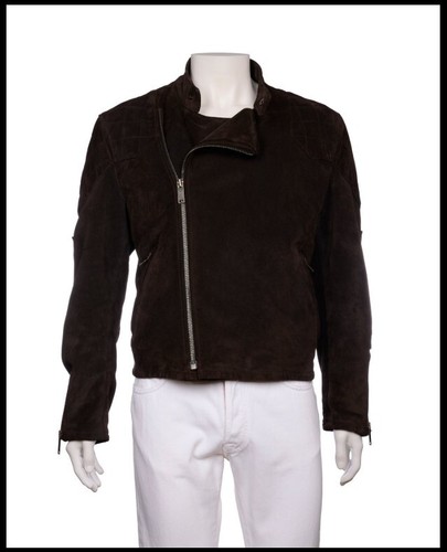 Gucci giubbotto pelle - gucci,