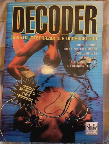 Decoder rivista - 10,